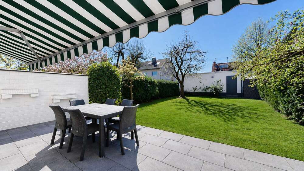 Einfamilienhaus Frankfurt am Main Bonames - 5 Zimmer, 133 m&sup2;, 730.000&euro; | Angebot:26287284