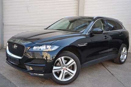 Jaguar F-Pace 85.996 km 26.990 &euro; Frankfurt 60388