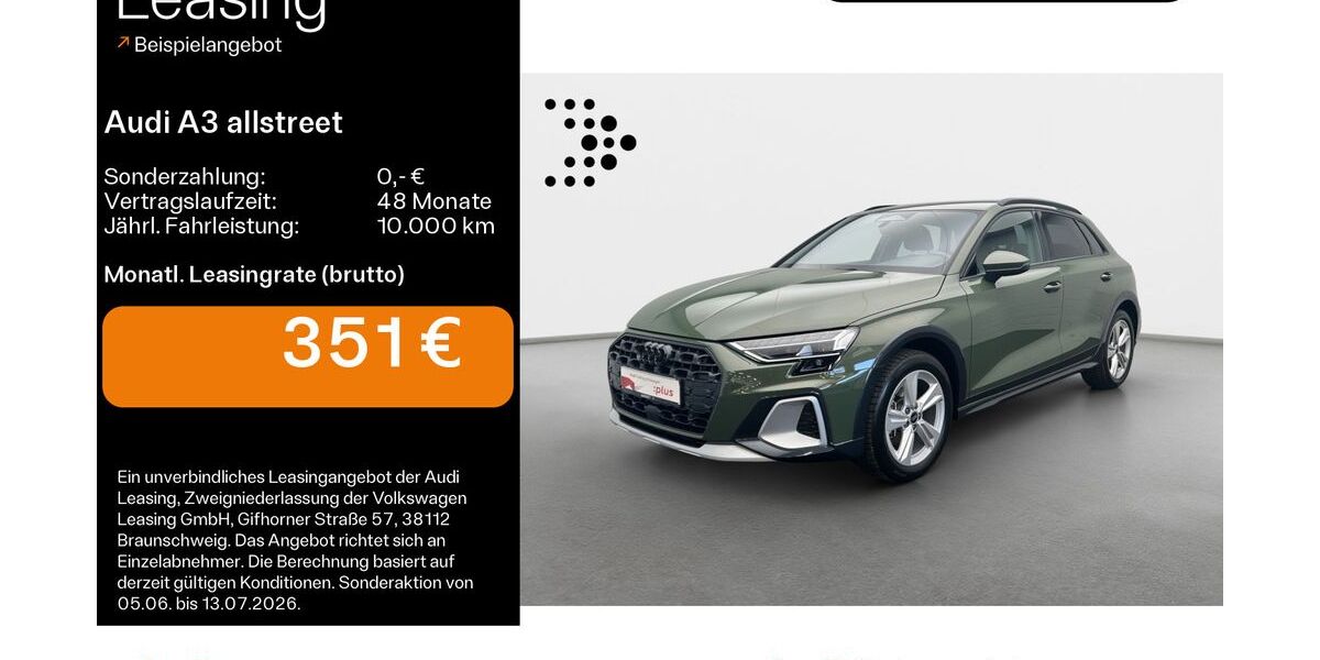 Audi A3 5.706 km 36.490 &euro; Oberursel 61440