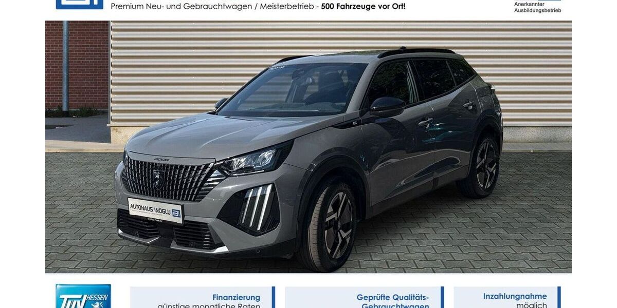 Peugeot 2008 6.793 km 25.680 &euro; Rüsselsheim 65428