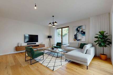 Wohnung zum Kaufen in Frankfurt am Main 498.000 € 59.33 m² 2 zimmer