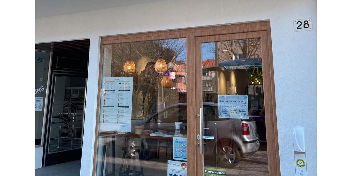 Cafe mit Gastronomielizenz in Hanau zur Übernahme zimmer