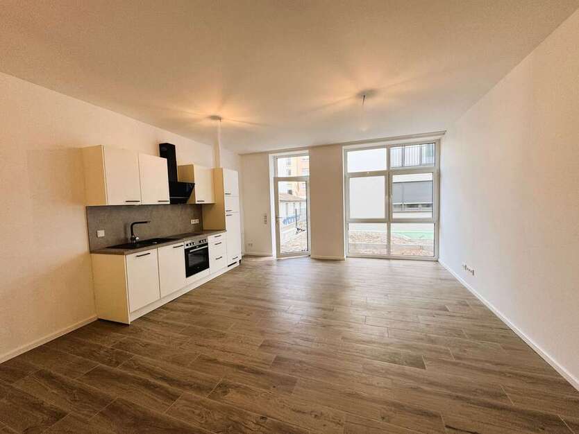 Wohnung zum Mieten in Frankfurt 1.149 € 50 m²