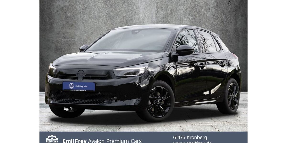 Opel Corsa 23.914 km 17.950 &euro; Kronberg 61476