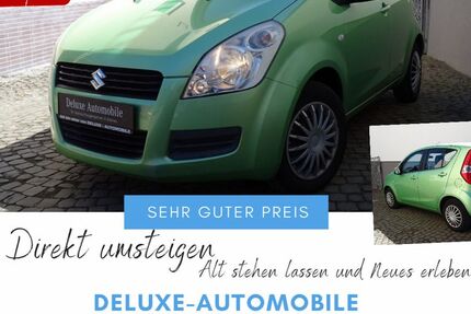 Suzuki Splash 74.500 km 2.650 &euro; Alzenau 63755