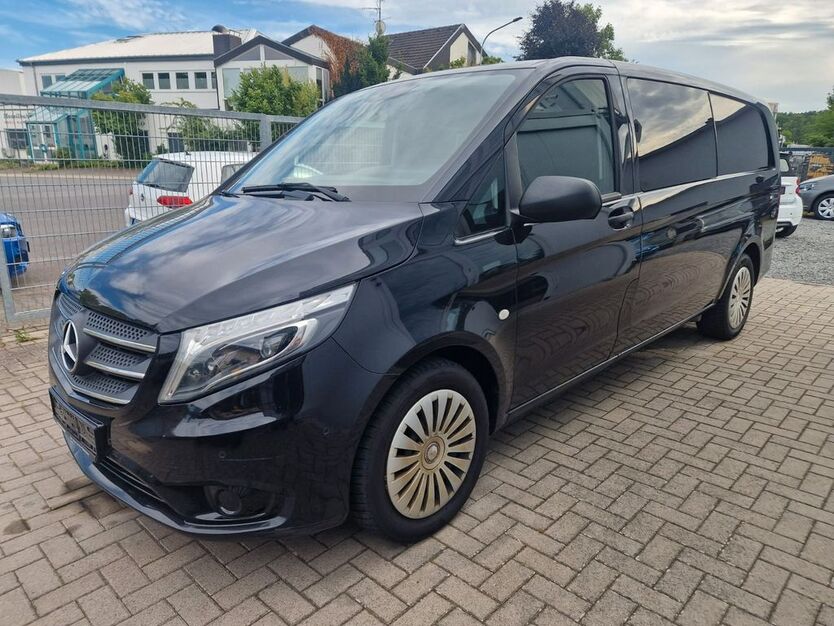 Mercedes-Benz Vito 333.000 km 14.300 € Rödermark 63322