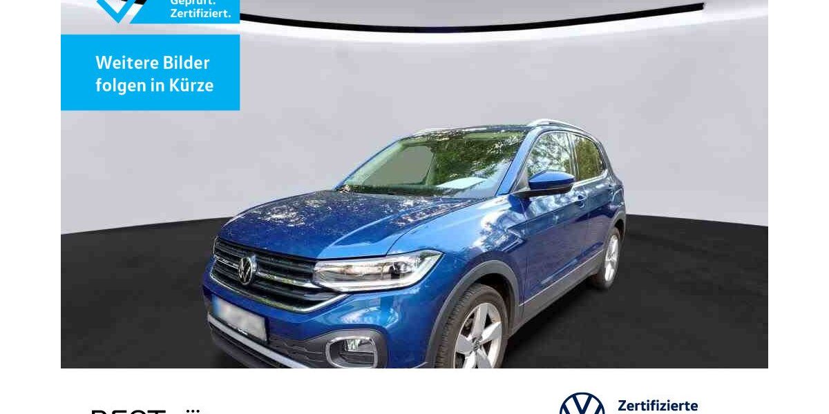 VW T-Cross 44.000 km 21.199 &euro; Mühlheim 63165