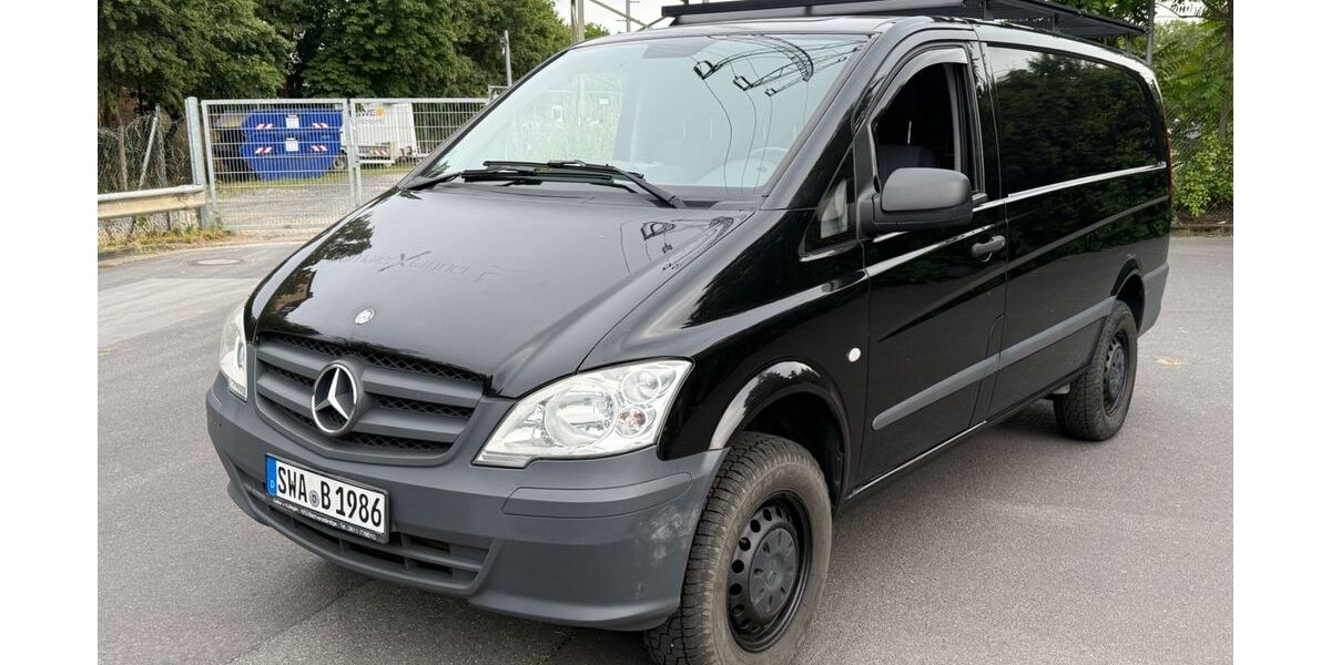Mercedes-Benz Vito 178.000 km 19.300 &euro; Wiesbaden 65195