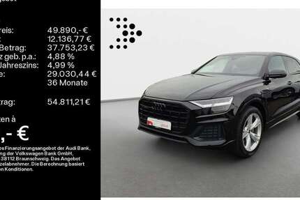 Audi Q8 78.809 km 49.890 &euro; Bad Nauheim 61231