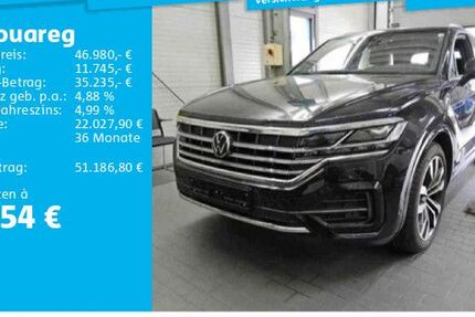 VW Touareg