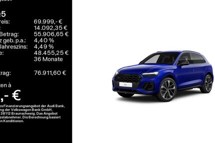 Audi SQ5 20.000 km 69.999 &euro; Mühlheim 63165