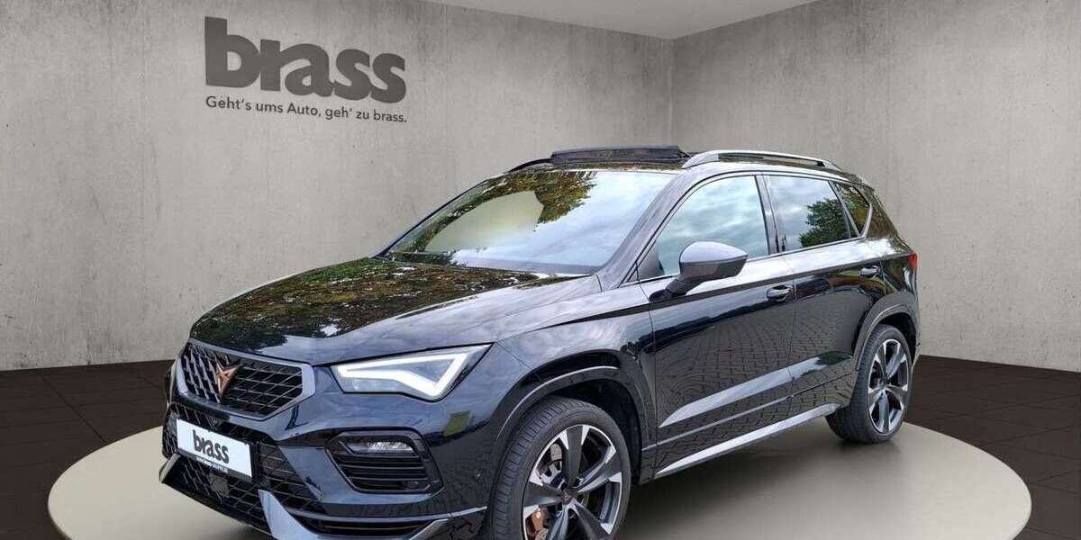 Seat Ateca 63.400 km 28.980 &euro; Frankfurt-Rödelheim 60488