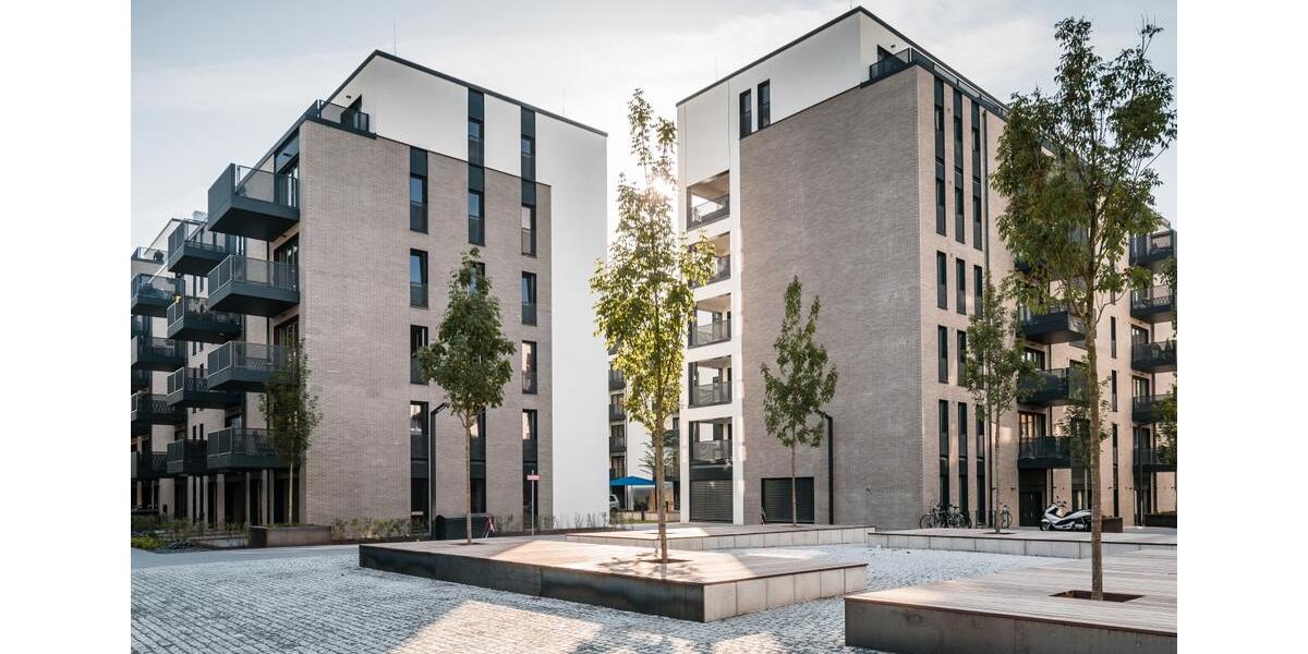 Etagenwohnung Frankfurt am Main Gallus - 4 Zimmer, 124 m&sup2;, 1.852&euro; | Angebot:26165153
