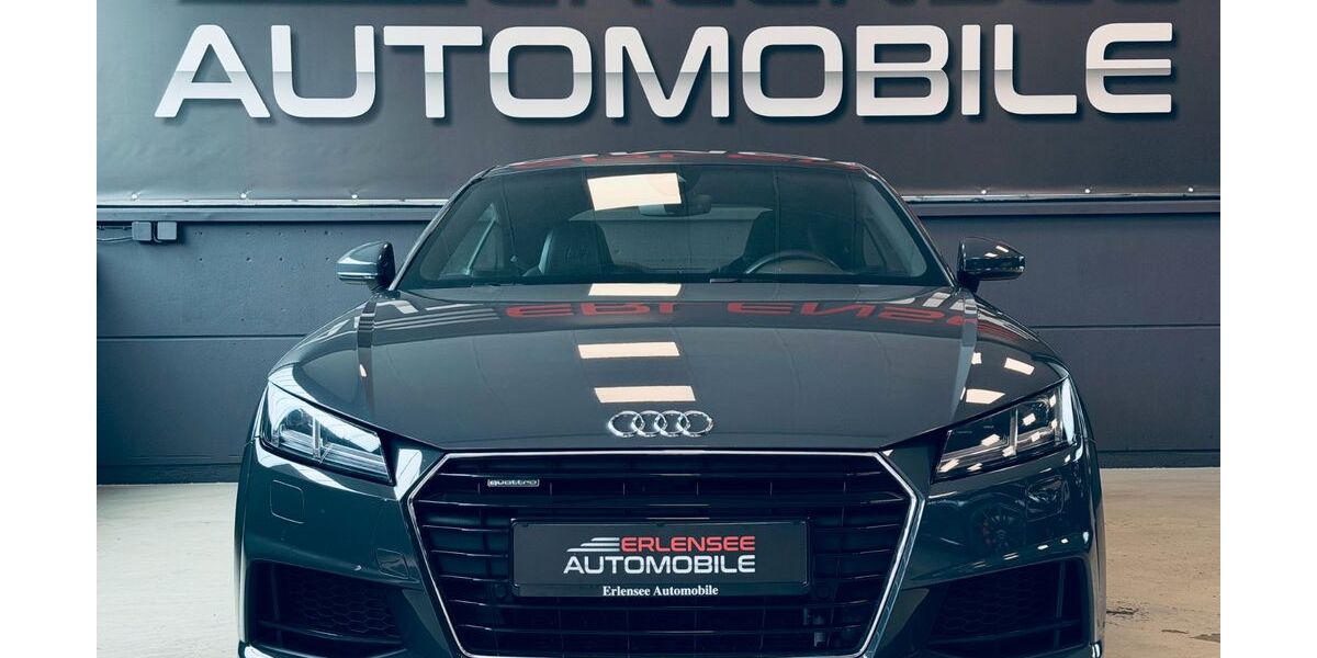 Audi TT 103.000 km 26.490 &euro; Hasselroth 63594