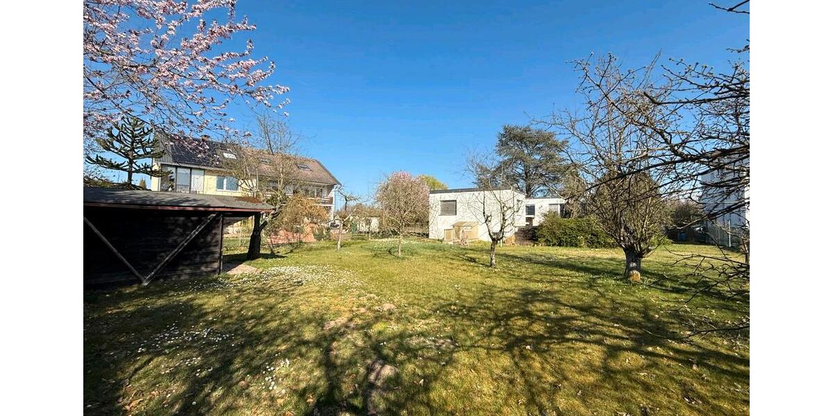 Grundstück mit Haus in Arheilgen 10 zimmer