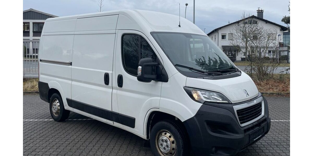 Peugeot Boxer 109.000 km 17.480 &euro; Langen 63225