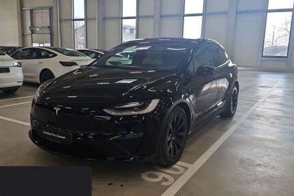 Tesla Model X 18.989 km 75.500 &euro; Hanau 63457