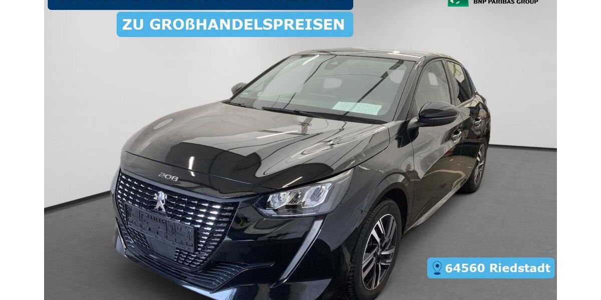 Peugeot 208 44.038 km 12.790 &euro; Frankfurt 60596