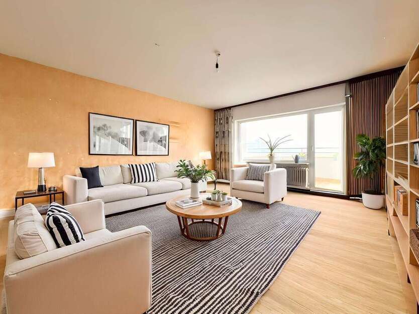 Wohnung zum Kaufen in Rodgau 189.000 € 76 m²