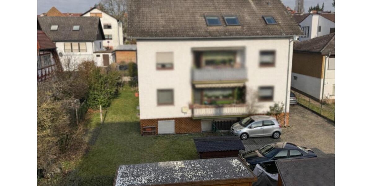 Klimatisierte 4-Zimmer-Dachgeschosswohnung 4 zimmer