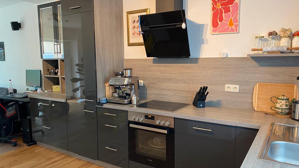 1,5-Zimmer-Wohnung im EG 1.5 zimmer