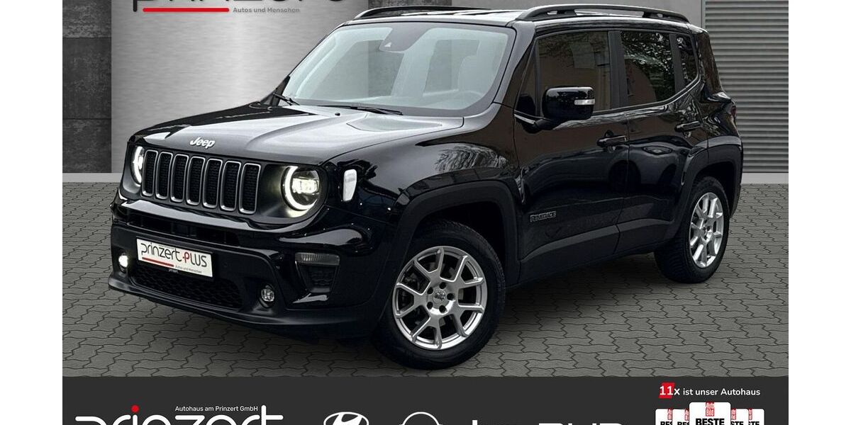 Jeep Renegade 37.800 km 21.470 &euro; Darmstadt 64285