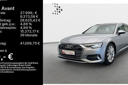 Audi A6 120.665 km 36.999 € Hofheim 65719