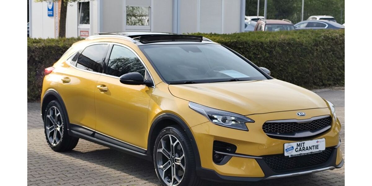 Kia XCeed 80.000 km 21.490 &euro; Friedberg 61169