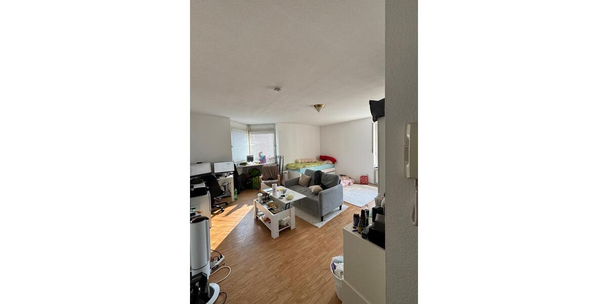 Etagenwohnung Frankfurt am Main Sachsenhausen - 1 Zimmer, 34 m&sup2;, 800&euro; | Angebot:25756764