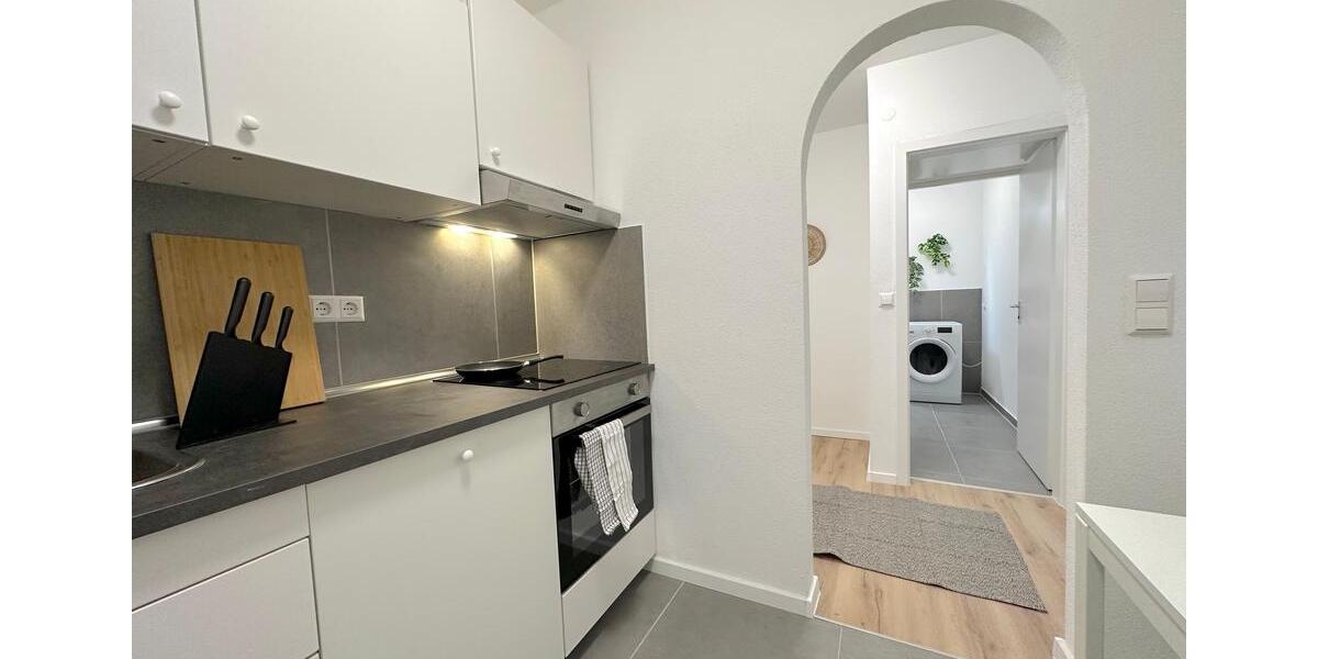 Etagenwohnung Frankfurt am Main Eschersheim - 1 Zimmer, 25 m&sup2;, 560&euro; | Angebot:26305584