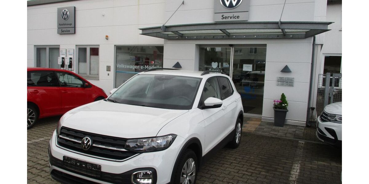 VW T-Cross 64.600 km 18.290 &euro; Wehrheim 61273