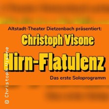 Christoph Visone - Hirn-Flatulenz 14.11.2025 IN-LIVE Events & Gastro GmbH