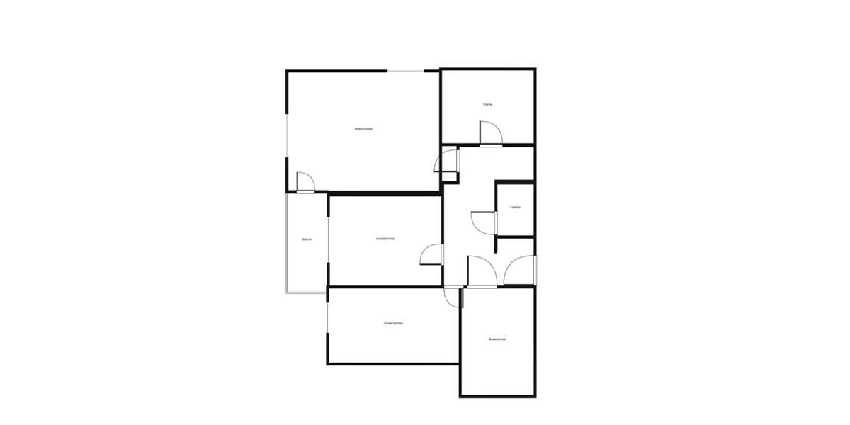 Etagenwohnung Hochheim am Main - 3 Zimmer, 73 m&sup2;, 876&euro; | Angebot:26657700