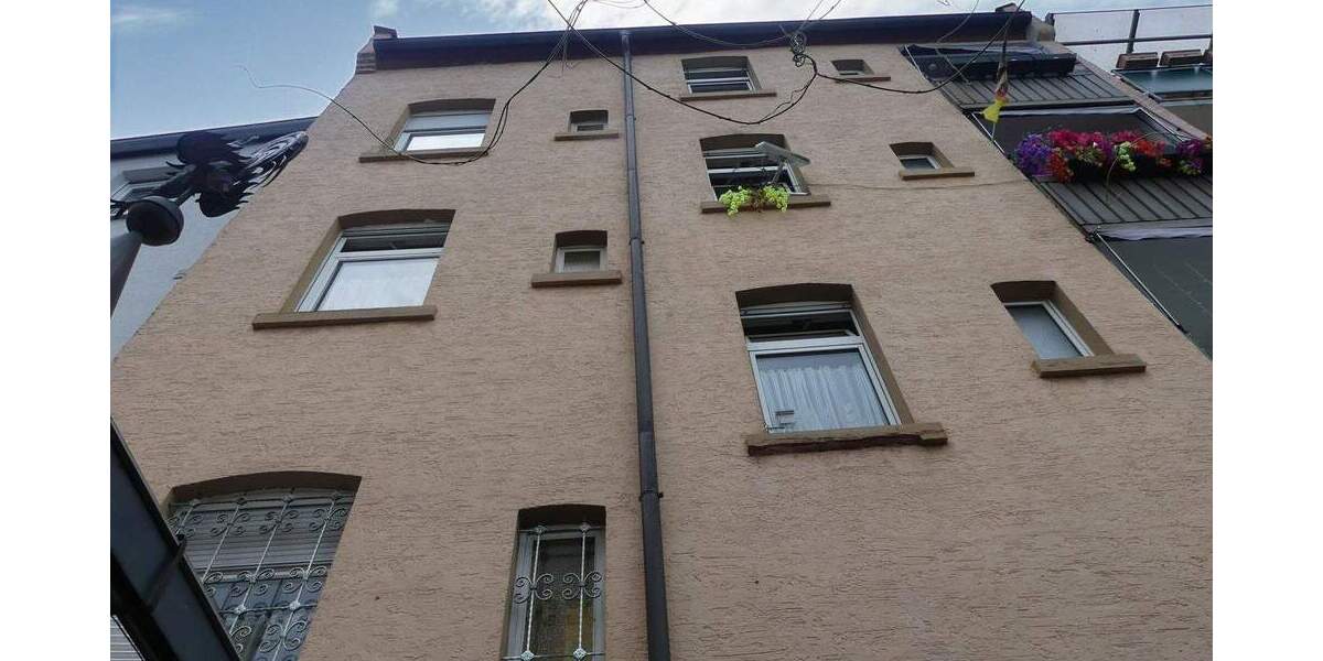 Mehrfamilienhaus, Wohnhaus Offenbach Bürgel - 9 Zimmer, 230 m&sup2;, 649.000&euro; | Angebot:25677856