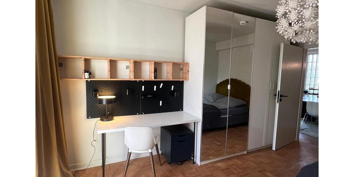 Etagenwohnung Frankfurt am Main Sachsenhausen Süd - 4 Zimmer, 95 m&sup2;, 2.850&euro; | Angebot:25868203
