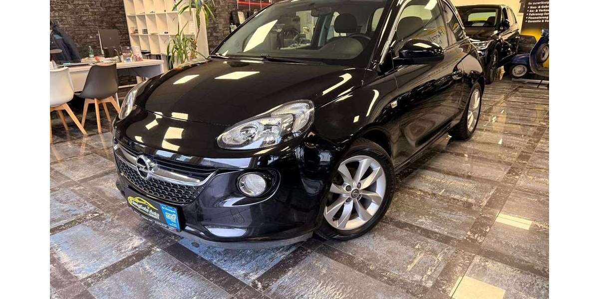Opel Adam 68.654 km 7.450 &euro; Mühlheim / Main 63165