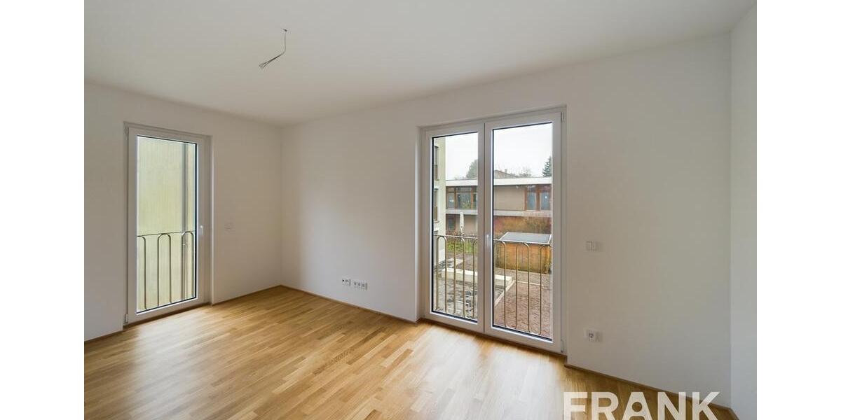 Erstbezug! Moderne 3-Zimmerwohnung mit Loggia 3 zimmer