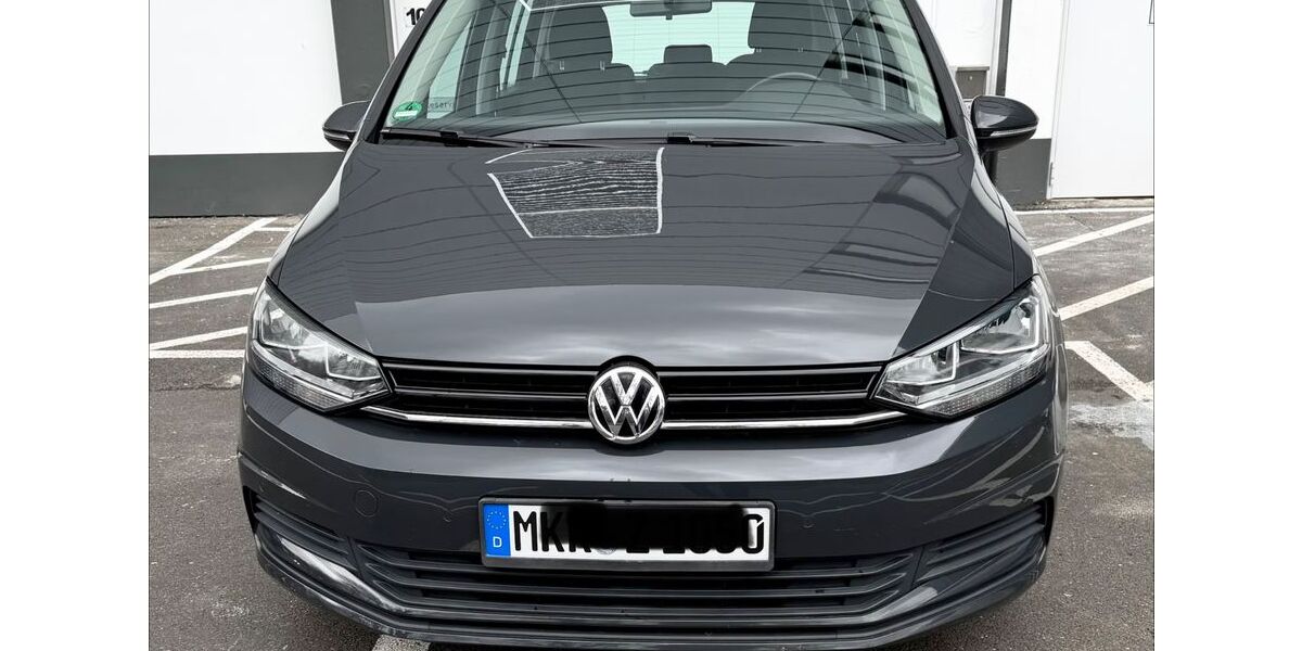 VW Touran 75.000 km 14.650 &euro; Maintal 63477