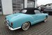 Karmann Ghia Cabrio vollständig restauriert