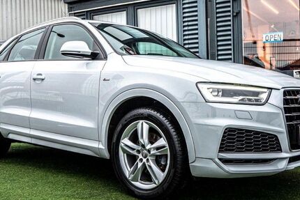 Audi Q3 99.700 km 20.499 &euro; Rüsselsheim 65428