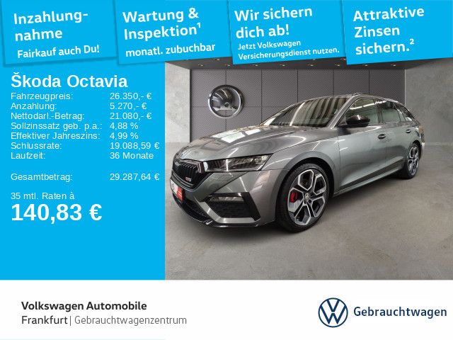 Skoda Octavia 119.270 km 26.350 &euro; Frankfurt 60326