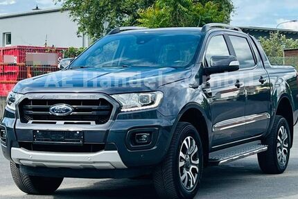 Ford Ranger 169.576 km 21.990 &euro; Mühlheim am Main 63165