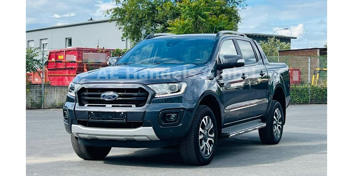 Ford Ranger 169.576 km 21.990 &euro; Mühlheim am Main 63165