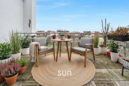 Wohnung Frankfurt am Main Fechenheim - 2 Zimmer, 74 m&sup2;, 299.000&euro; | Angebot:23573961