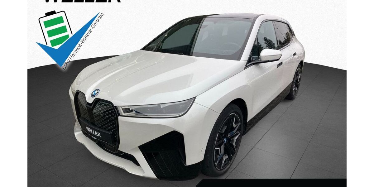 BMW iX 21.882 km 44.090 &euro; Kronberg 61476