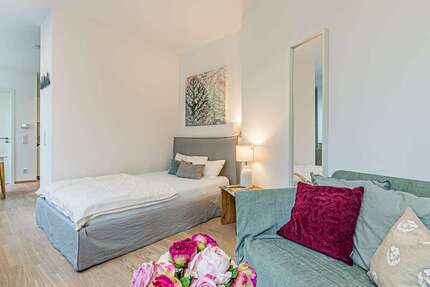 Wohnung zum Mieten in Frankfurt 1.600 € 33 m² 1 zimmer