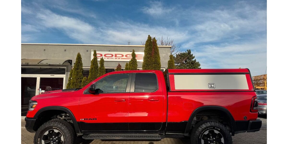 Dodge RAM 60.350 km 43.899 &euro; Weiterstadt 64331