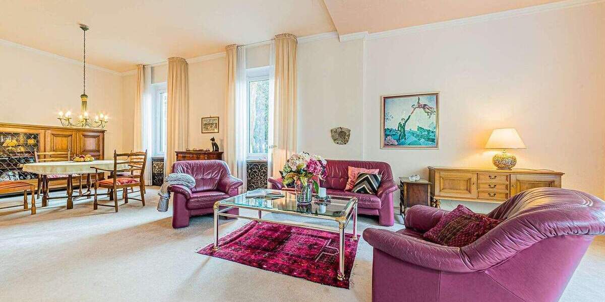 Etagenwohnung Frankfurt am Main Niederursel - 3 Zimmer, 120 m&sup2;, 1.700&euro; | Angebot:25768511