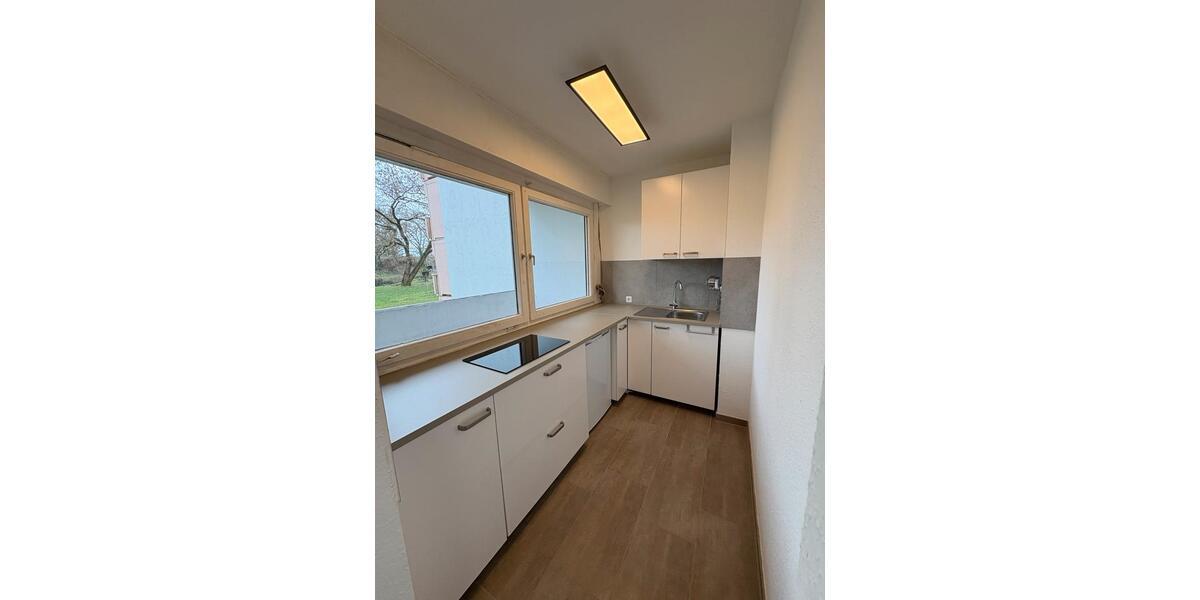 Erdgeschoßwohnung Frankfurt am Main Unterliederbach - 1 Zimmer, 41 m&sup2;, 815&euro; | Angebot:25640902