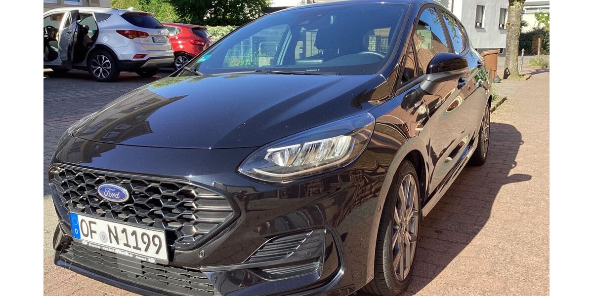 Ford Fiesta 38.088 km 14.800 &euro; Rödermark 63322
